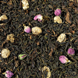 Té Oolong flor de Asia